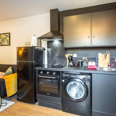 Le Black Pearl Avec Salle De Sport Amiens Zewnętrze zdjęcie